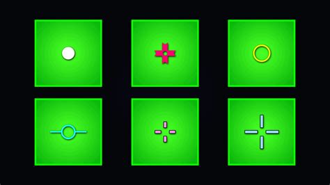 crosshair database